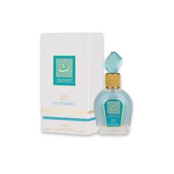 Lattafa Musk So Poudree 100ml