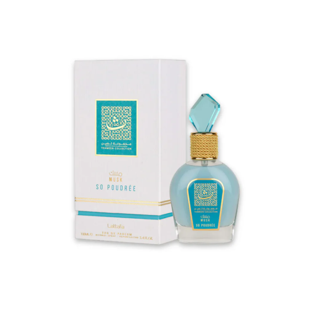 Lattafa Musk So Poudree 100ml