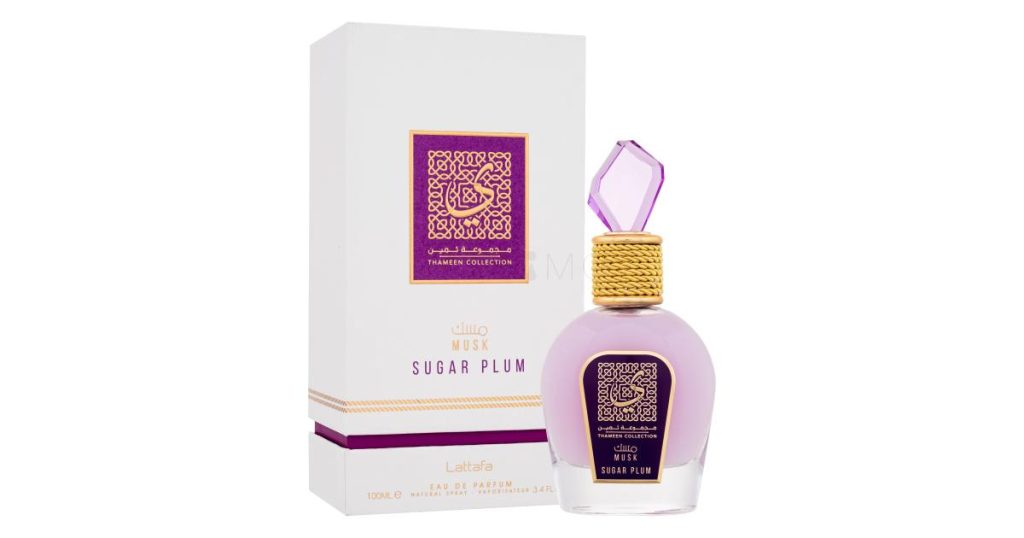 Lattafa Musk Sugar Plum 100ml