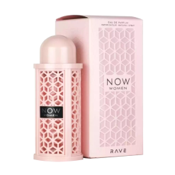 Rave Now Women Eau de Parfum 100ml Mujer