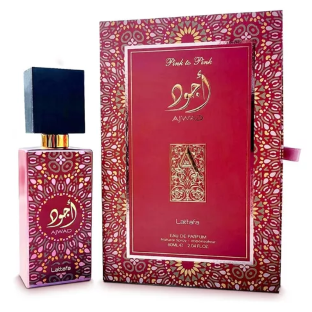 Ajwad Pink To Pink De Lattafa 100ml
