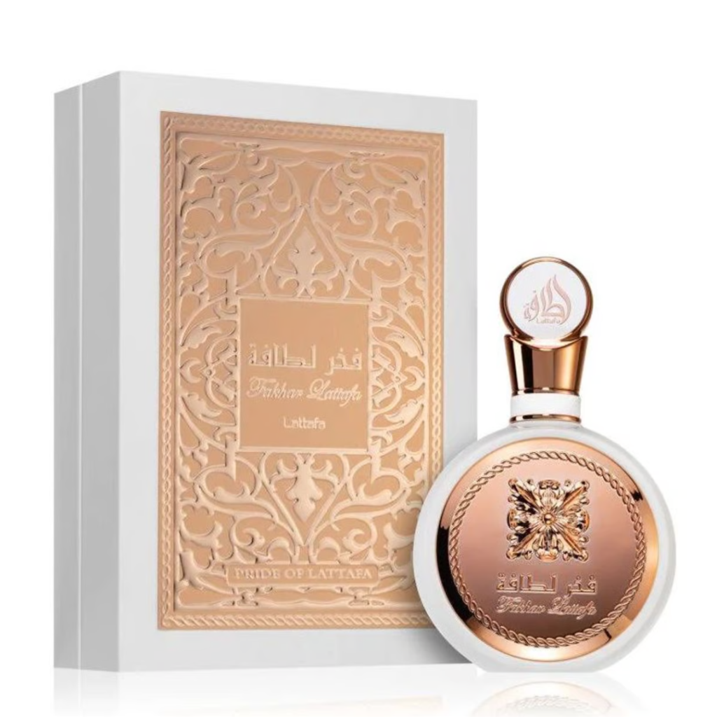 Perfume Lattafa Fakhar Rose - Eau De Parfum - 100ml - Mujer