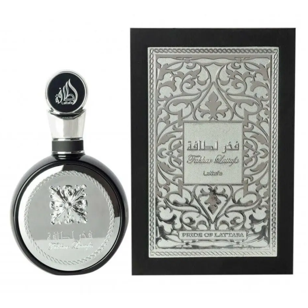 Lattafa Fakhar Black