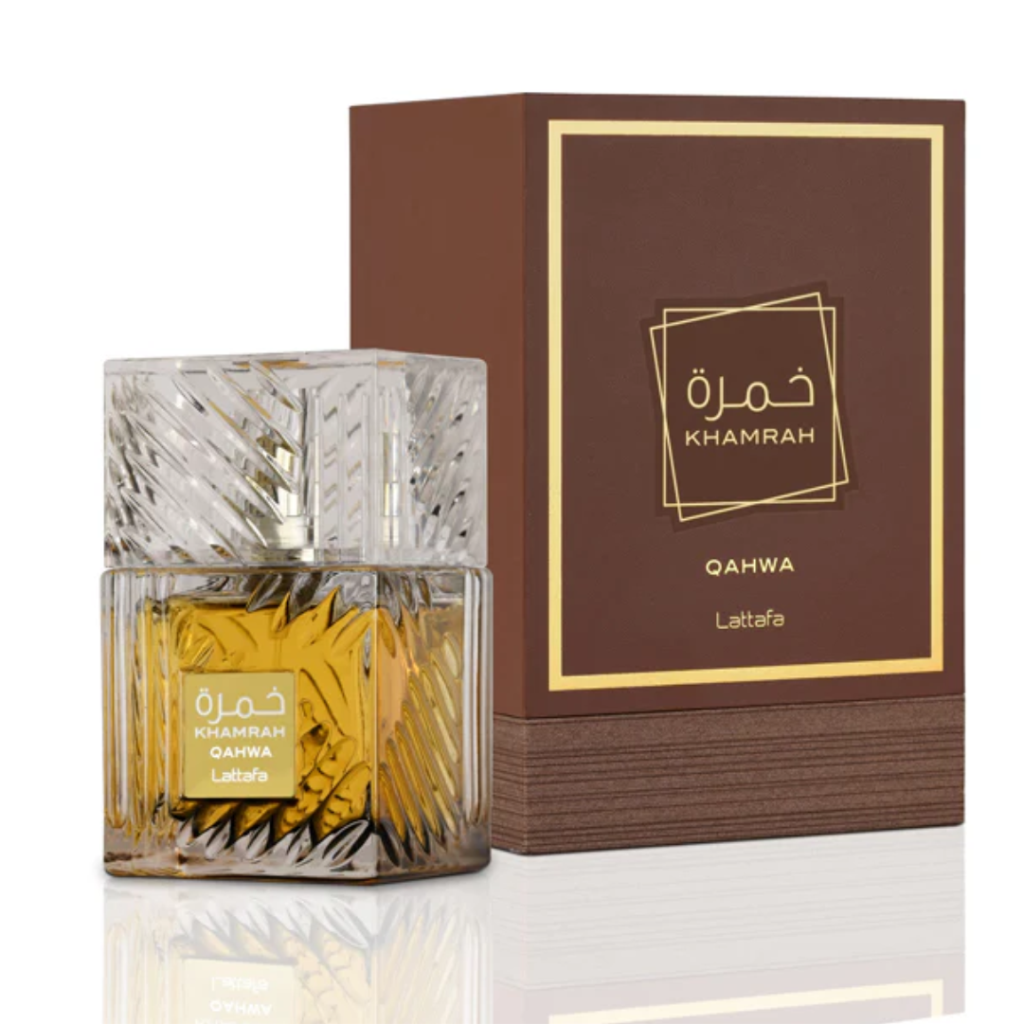 Khamrah Qahwa Lattafa 100ml