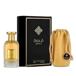 ARD AL ZAAFARAN QIDWAH 100ML