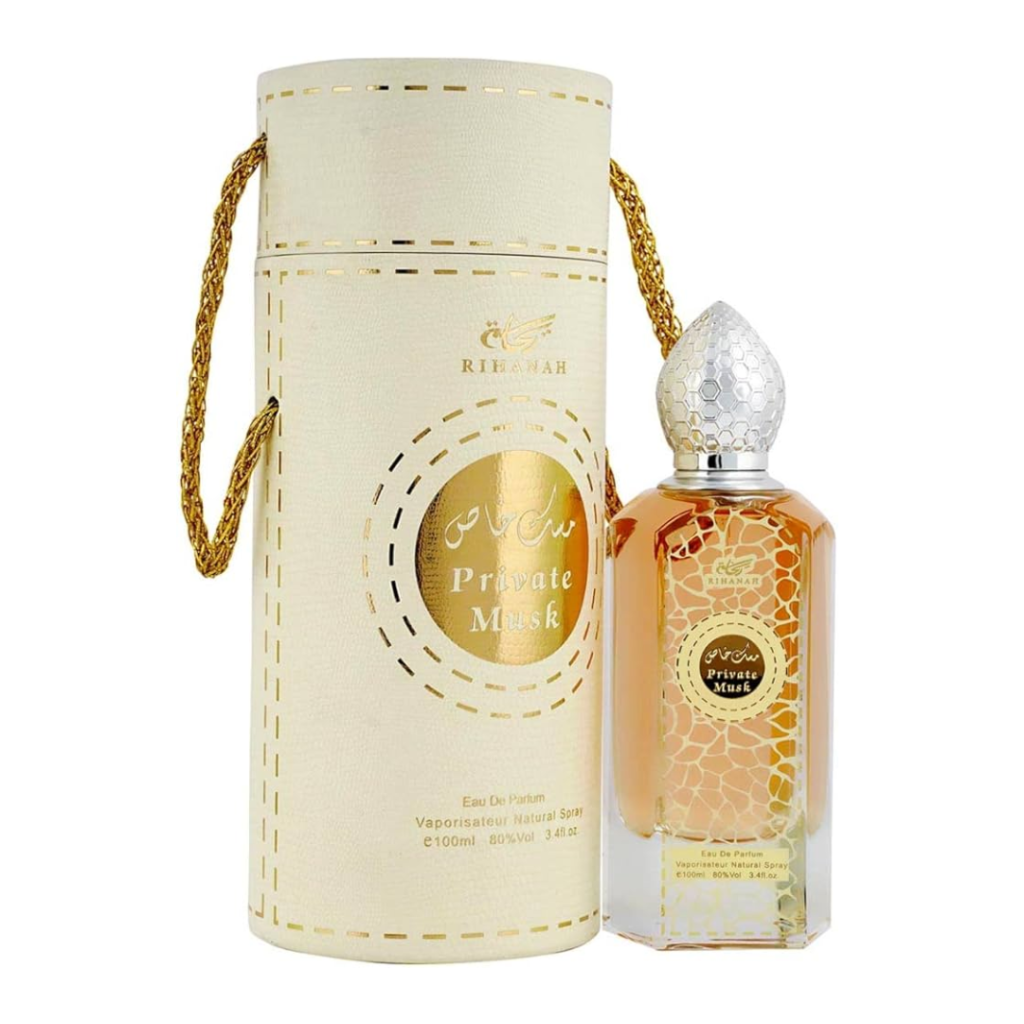 Rihanah Private Musk Unisex 100ml