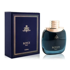 Royce Bleu VÛRV