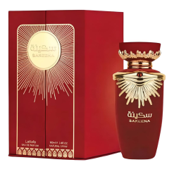 Sakeena Lattafa Eau de Parfum – 100ml – Mujer