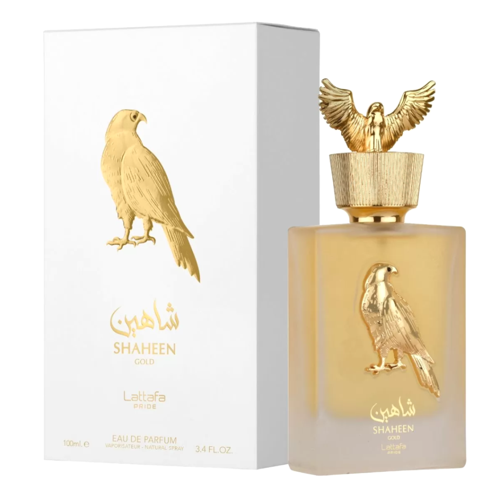 Shaheen Gold Lattafa 100ml
