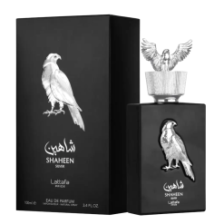 Shaheen Silver Lattafa 100ml