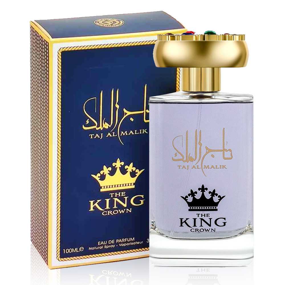 Ard Al Zaafaran Taj Al Malik 100ml