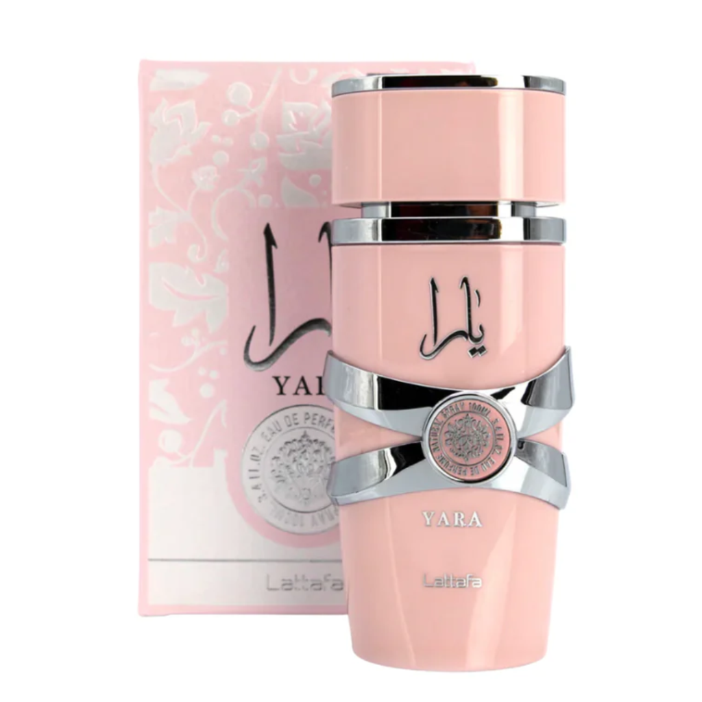 Perfume Yara Rosado 100ml Lattafa